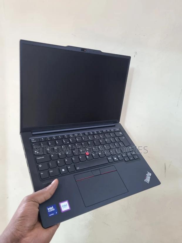 Laptop Lenovo ThinkPad E14 Gen 6 16GB Intel Core Ultra 7 SSD 512GB - thumbnail 3