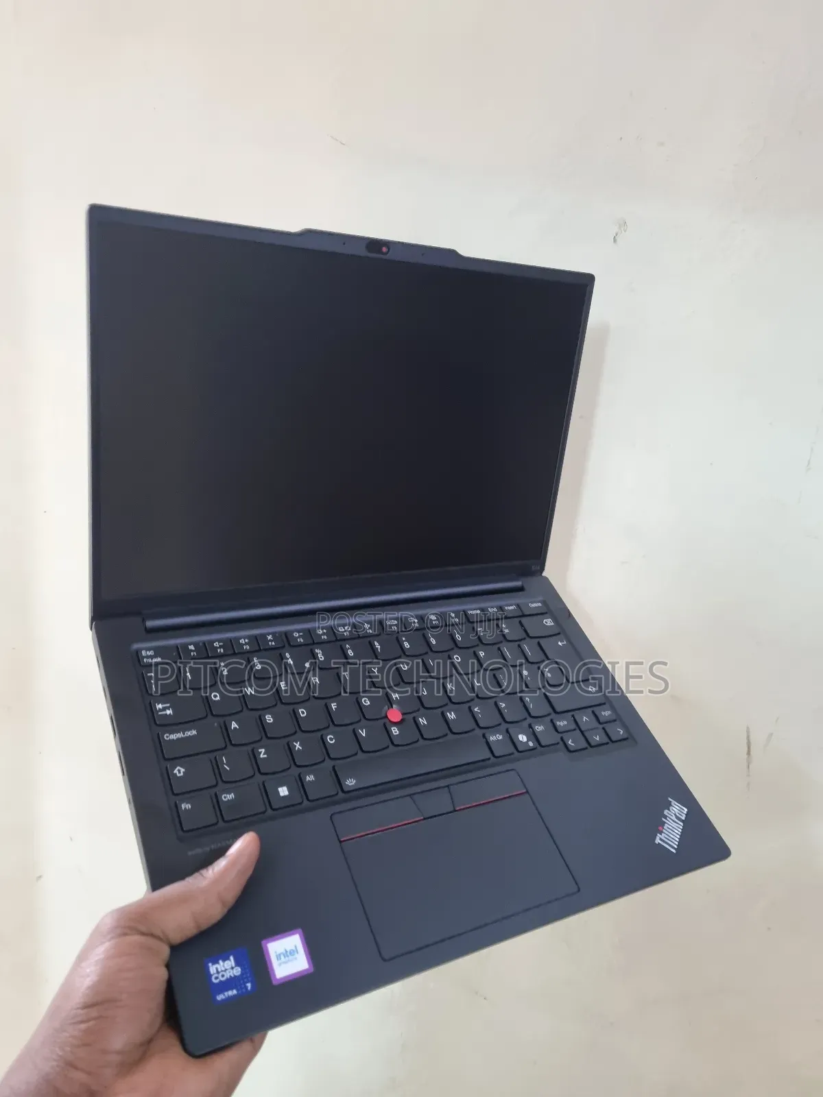 Laptop Lenovo ThinkPad E14 Gen 6 16GB Intel Core Ultra 7 SSD 512GB