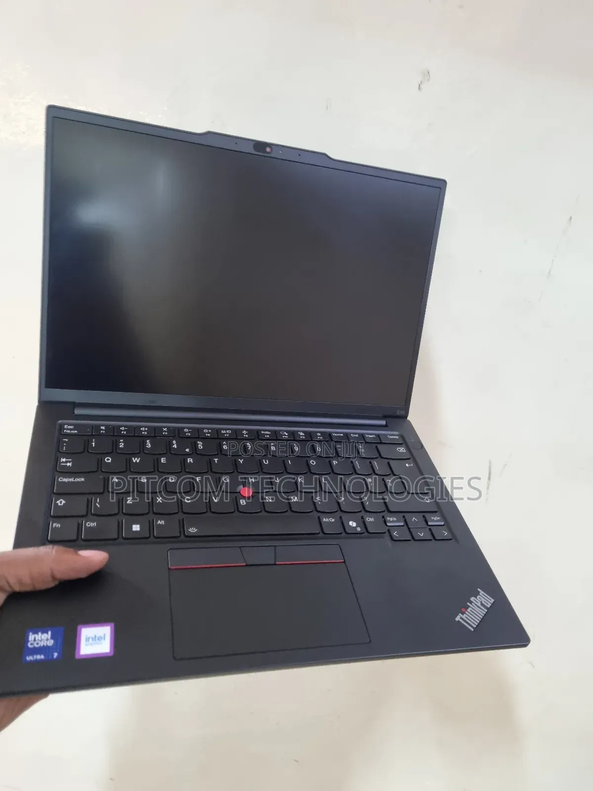 Laptop Lenovo ThinkPad E14 Gen 6 16GB Intel Core Ultra 7 SSD 512GB