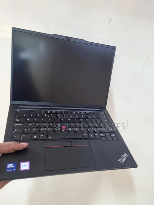 Laptop Lenovo ThinkPad E14 Gen 6 16GB Intel Core Ultra 7 SSD 512GB - thumbnail 5