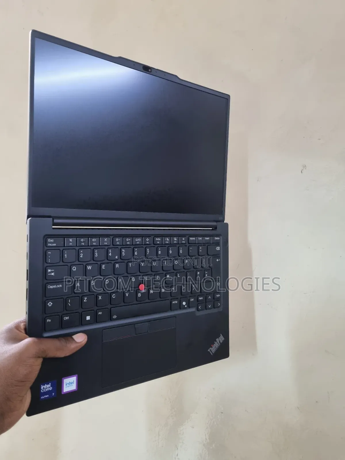 Laptop Lenovo ThinkPad E14 Gen 6 16GB Intel Core Ultra 7 SSD 512GB