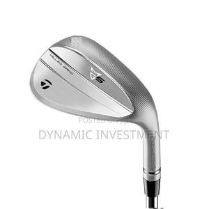 Taylormade Milled Grind 5 Wedge Chrome 58 Degree [Sx] - thumbnail 2