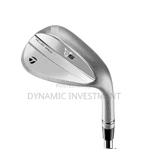 Taylormade Milled Grind 5 Wedge Chrome 58 Degree [Sx]
