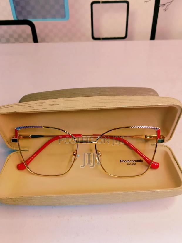 Ladies Photochromic Glasses