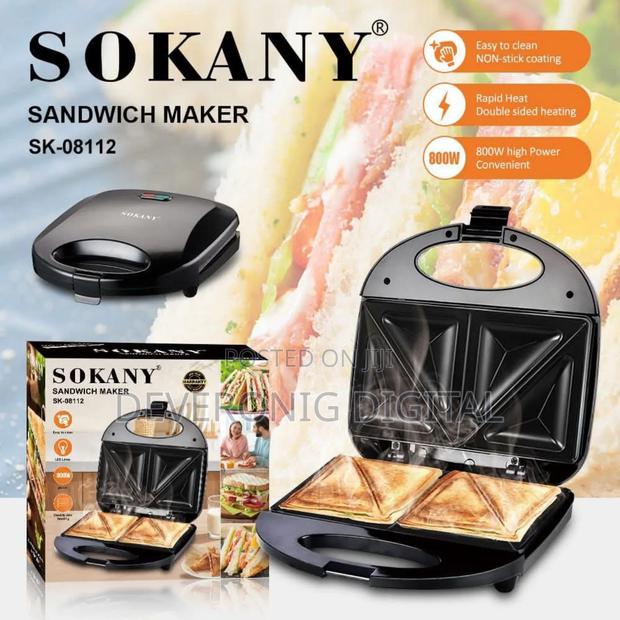 *2 Slice Sandwich Maker* - main view