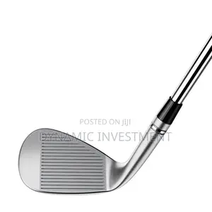 Taylormade Milled Grind 5 Wedge Chrome 58 Degree [Sx]