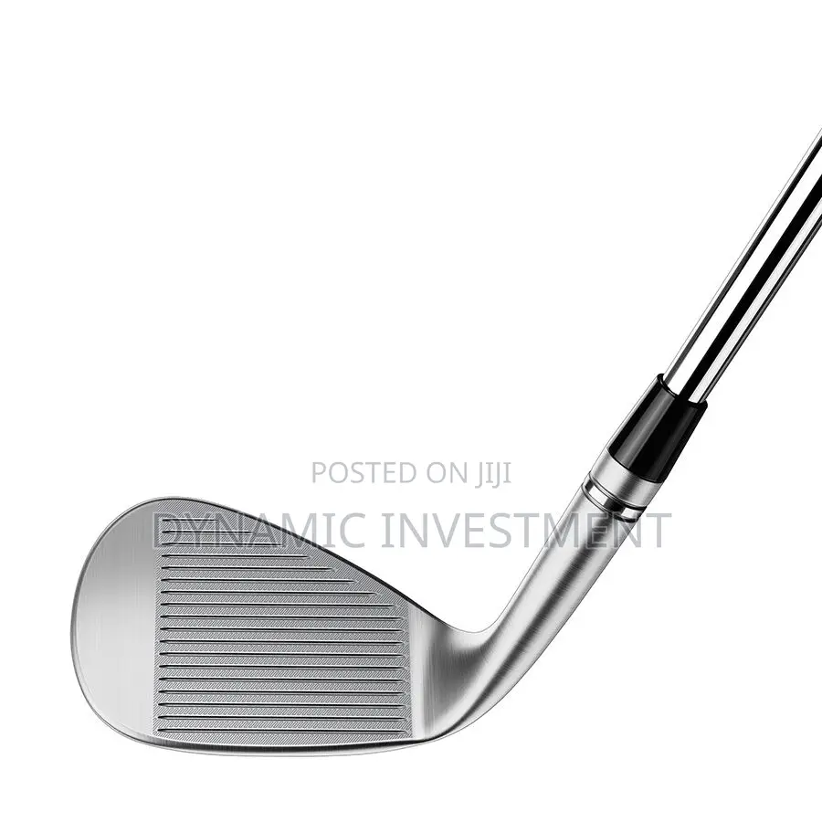 Taylormade Milled Grind 5 Wedge Chrome 58 Degree [Sx]