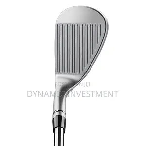 Taylormade Milled Grind 5 Wedge Chrome 58 Degree [Sx]
