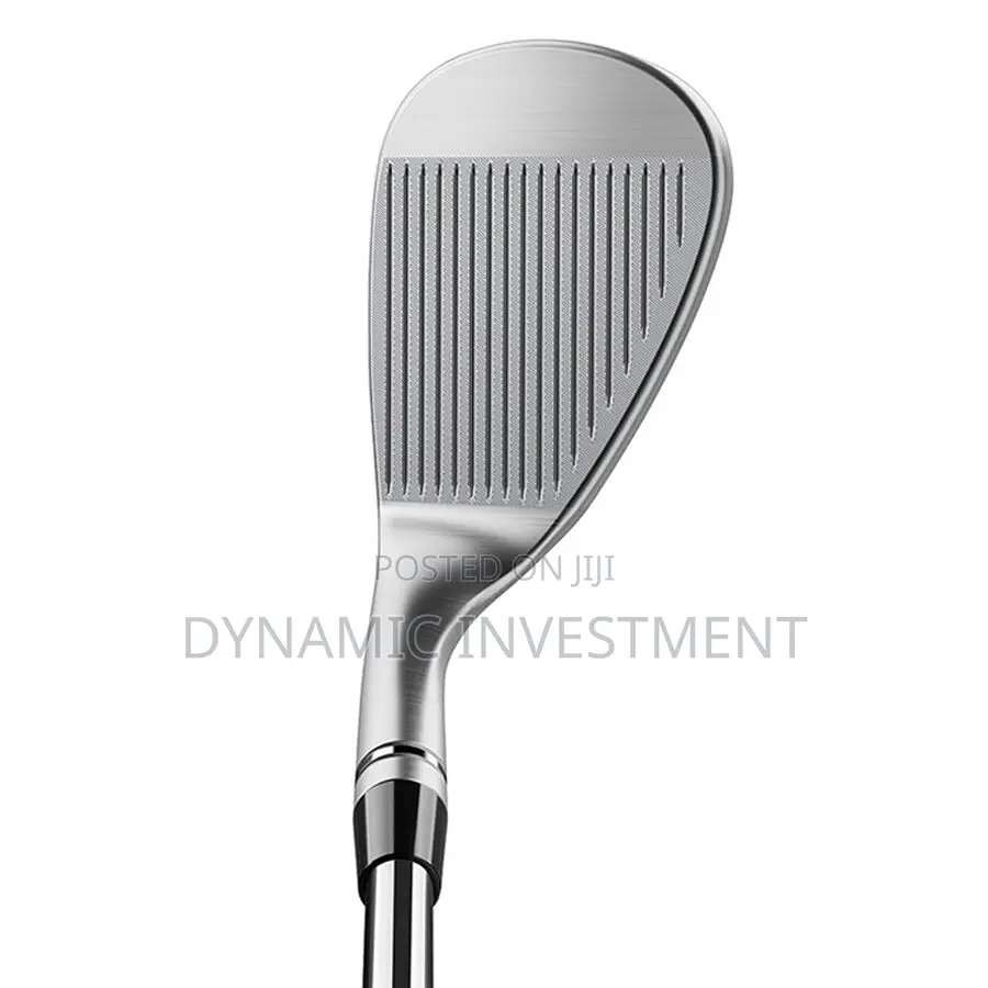 Taylormade Milled Grind 5 Wedge Chrome 58 Degree [Sx]