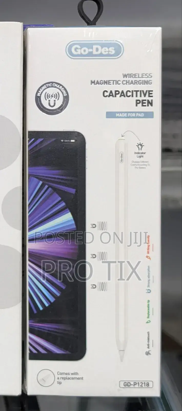 Go-Des Capacitive Pen Gd-P1218