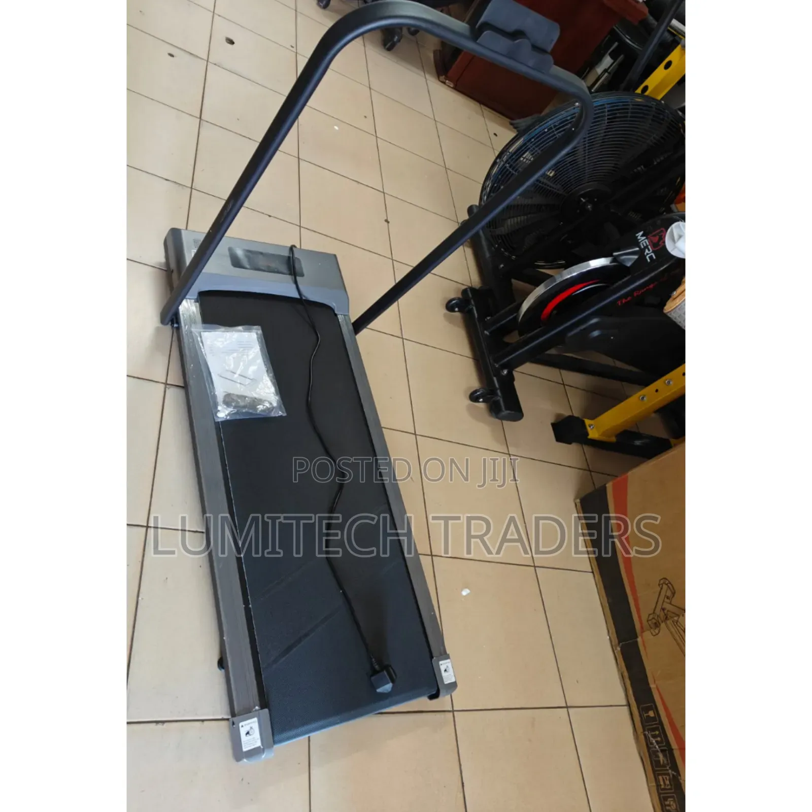 Walking Pad With Remote Portable