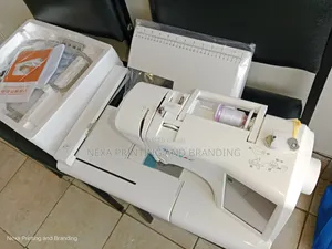 Embroidery Sewing Machine