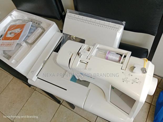 Embroidery Sewing Machine - thumbnail 2
