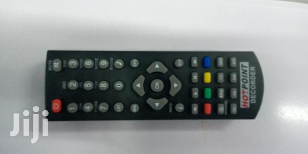 Original Hotpoint Decoder Remote Comtrol - thumbnail 2