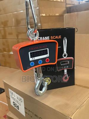 Digital Crane Scale 500kg - thumbnail 2