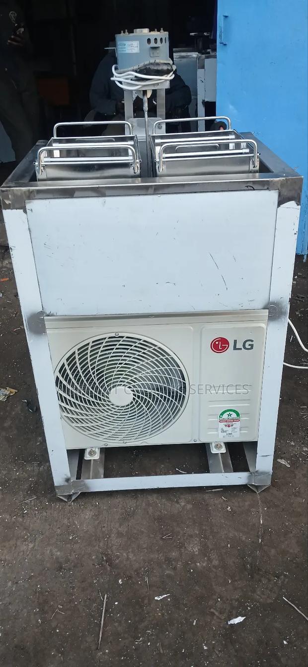 Ice Popsicle Machines - thumbnail 2