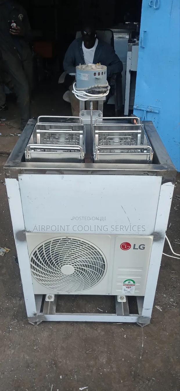 Ice Popsicle Machines - thumbnail 3