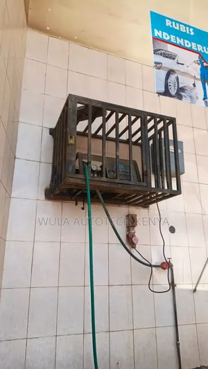 Commercial High Pressure Washer Machine 3phase Sunshine Italy
