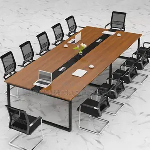 2.4 Meters Office Boardroom Table