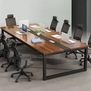 2.4 Meters Office Boardroom Table