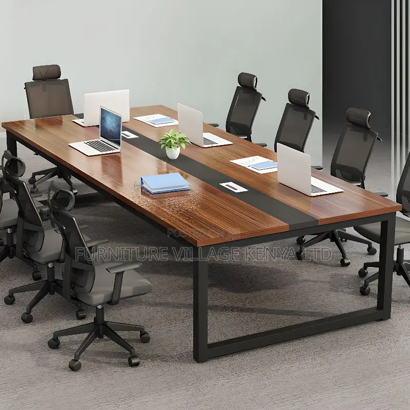 2.4 Meters Office Boardroom Table