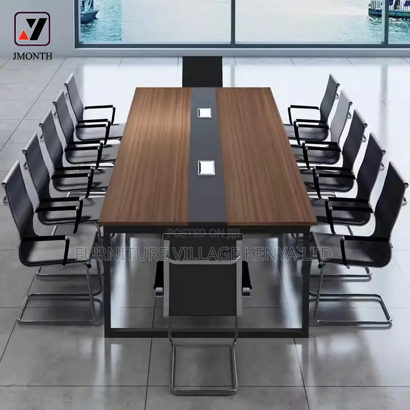 2.4 Meters Office Boardroom Table