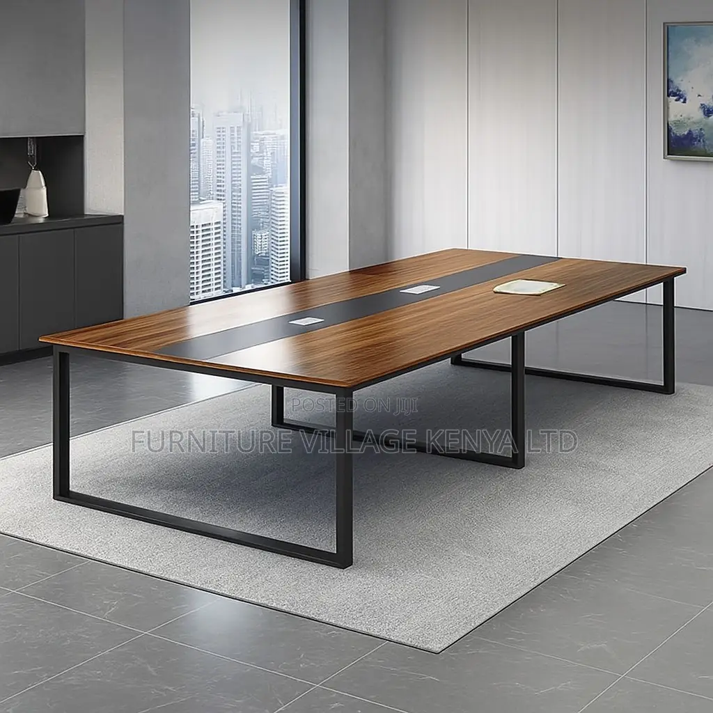 2.4 Meters Office Boardroom Table