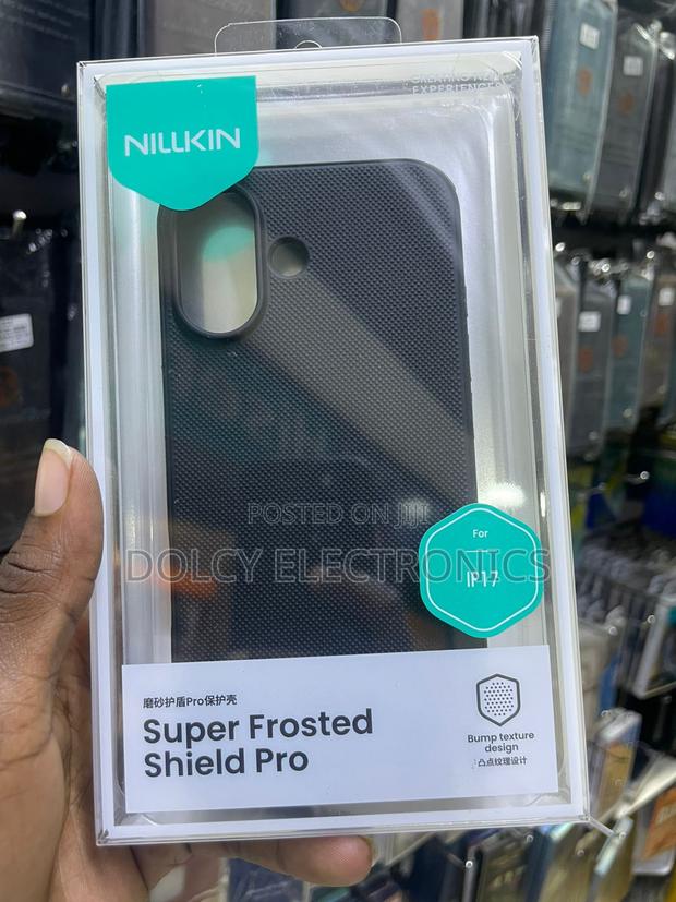 Nillkin Super Frosted Shield Pro For iPhone 17 - main view