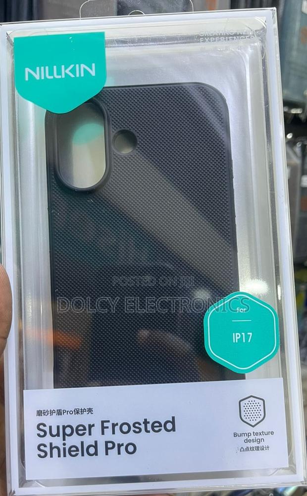Nillkin Super Frosted Shield Pro For iPhone 17 - thumbnail 2