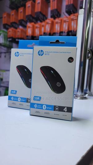 Hp Bluetooth Wireless Dual Model Mouse - main view