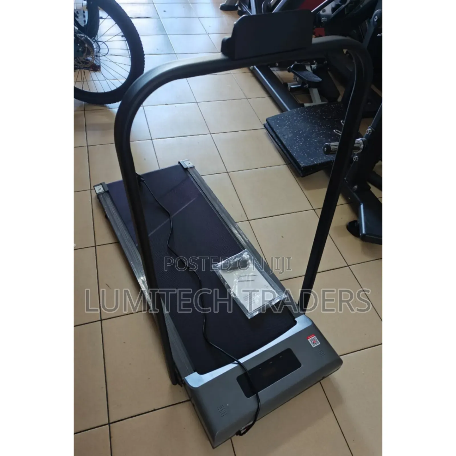 Treadmill Walking Pad With Remote