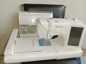 Embroidery/Sewing Machine Desktop Size