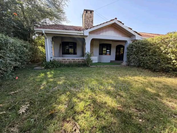 3bdrm Townhouse / Terrace in Karen for rent - main view