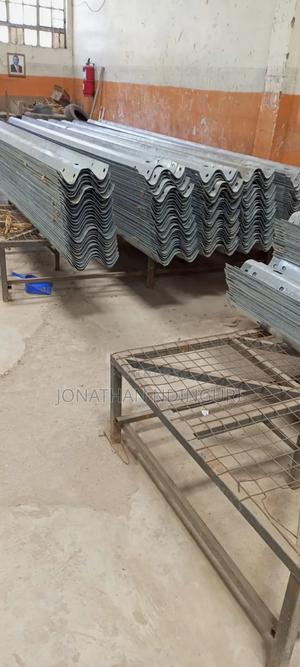 Road Barrier Guard Rails - thumbnail 2