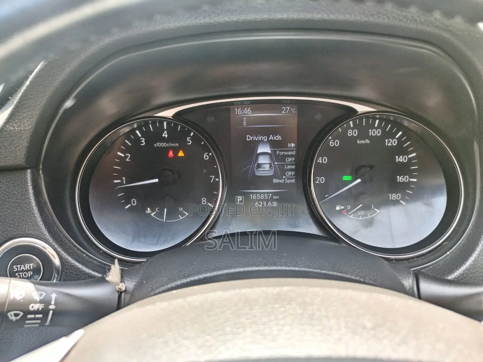 Nissan X-Trail 2.0 Petrol AWD 2016 White
