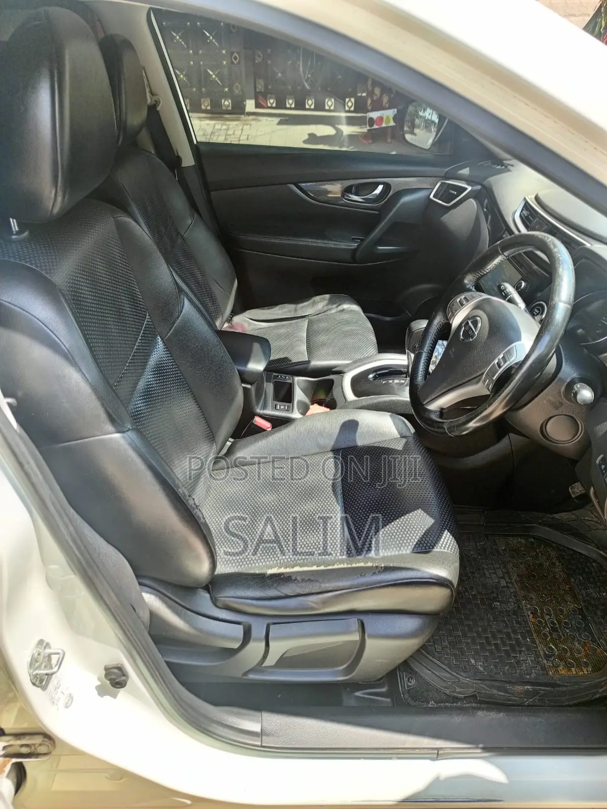 Nissan X-Trail 2.0 Petrol AWD 2016 White