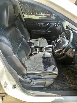 Nissan X-Trail 2.0 Petrol AWD 2016 White