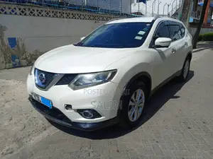 Nissan X-Trail 2.0 Petrol AWD 2016 White