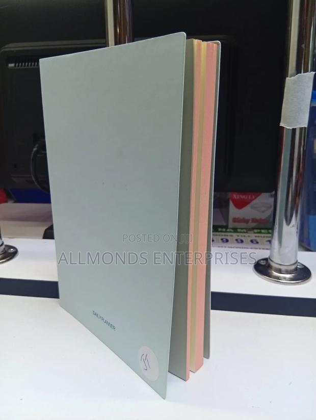 A5 M G Notebook - thumbnail 4