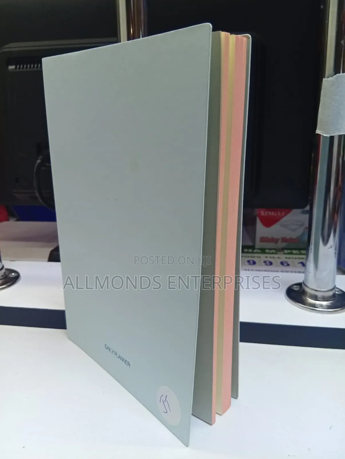 A5 M G Notebook