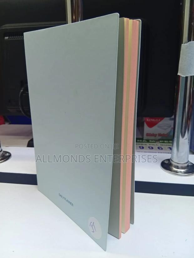 A5 M G Notebook - thumbnail 5