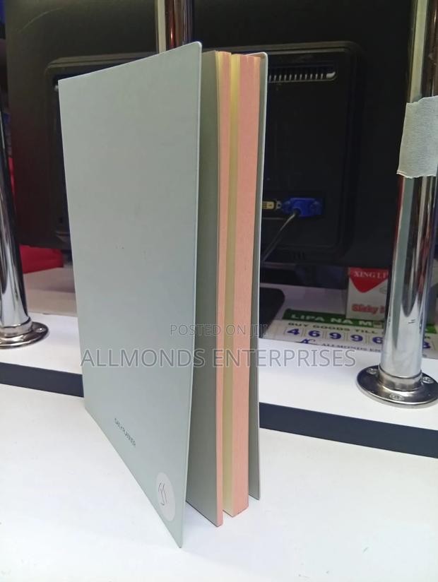 A5 M G Notebook - main view