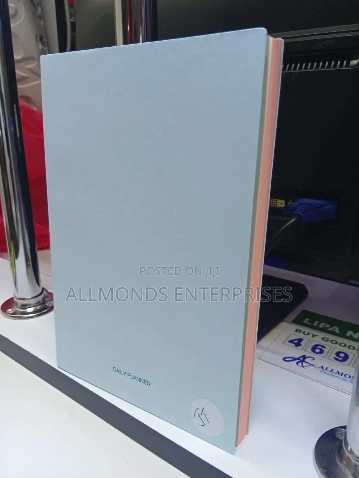 A5 M G Notebook