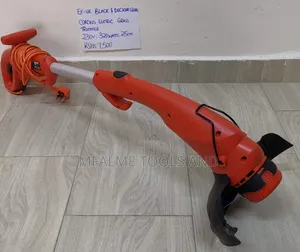 Electric Brush Trimmers