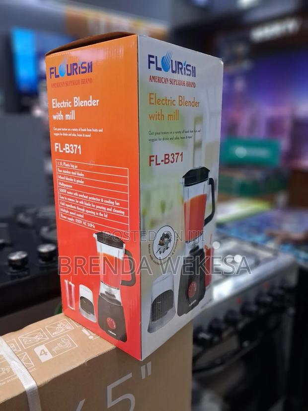 Flourish Electric Blender | 1.5 Litres