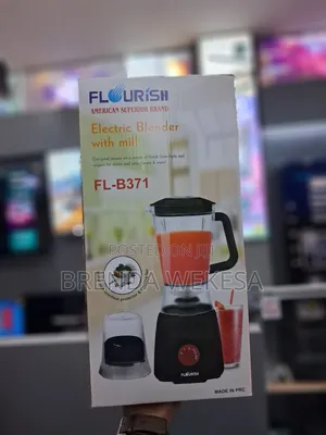 Flourish Electric Blender | 1.5 Litres