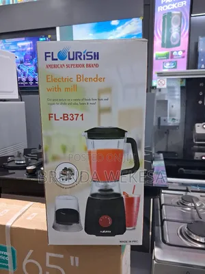 Flourish Electric Blender | 1.5 Litres
