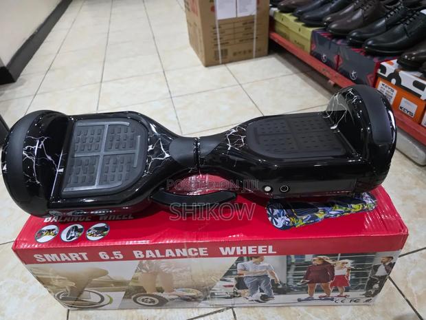 Indoor Outdoor Hoverboard