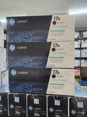 Hp 17a Proven Quality Toners