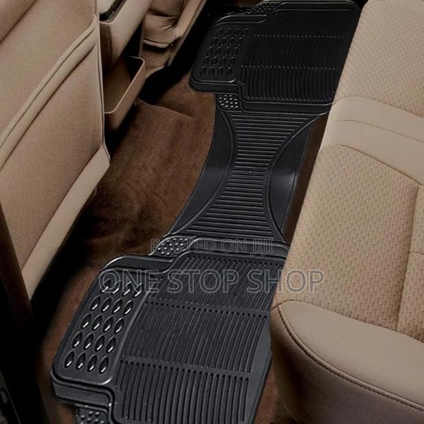 1pc Black Cojoinercuniversal Mat - main view